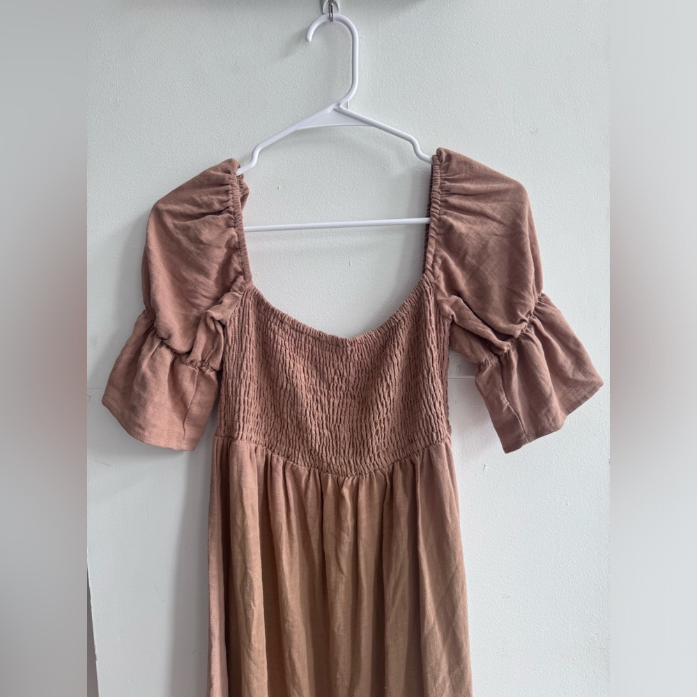 Girl and the Sun Soleil Midi Dress